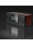 Kahverengi Stereo Subwoofer Bluetooth Hoparlör Fm Radyo Taşınabilir Hoparlör Mp3 Oyun (Yurt Dışından) 4