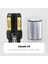 52X105X121MM Elektrikli Şarap Dispenseri - Gri (Yurt Dışından) 3
