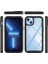 iPhone 14 Için Tam Korumalı Tpu Telefon Kılıfı - Pembe (Yurt Dışından) 3