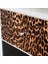 303-0201 Kadife Leopar Desen Yapışkanlı Folyo (45CM x 1mt) 3