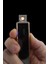 Alevsiz Çakmak Dokunmatik USB Şarjlı Tunsten Indüksiyon Siyah 1