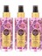 Pj Body Splash Love Kisses 250 ml x 3 1