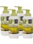 Zeytinyağlı Köpük El Sabunu 500 ml x 4 1