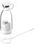 Elektrikli Smoothie Blender - Beyaz (Yurt Dışından) 2