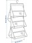 Bölmeli Düzenleyici Ölçü 39X93 cm Gri Renk Şeffaf Dolap Içi-Çok Amaçlı Organizer 3