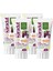 Doğal Karadut Özlü 2 - 6 Yaş Diş Macunu 60 ml x 4 1
