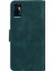 Zte Blade A72 / V40 Vita Green Için Cilt Fe Saf Renk Kasası (Yurt Dışından) 4