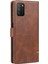 Xiaomi Redmi Için Clic Case 9t / Poco M3 Brown (Yurt Dışından) 4