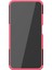 Xiaomi Için Poco M3 /redmi Not 9 4g Lastik Dokusu Tpu+Pc Kasası Pembe (Yurt Dışından) 2