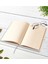 Gift Kişiye Özel Çiçek Tasarımlı Beyaz Defter Kalem ve Kalemlik Hediye Seti - Model 3 3