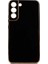 Samsung Galaxy S20 Fe Uyumlu Kılıf Kamera Lens Korumalı Parlak Gold Kenra Elitecase 5