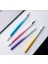 Android iPad Apple iPhone Samsung Xiaomi Huawei Dokunmatik Telefon Tablet Kalemi Renkli Stylus Pencil Rainbow Mıknatıslı 3
