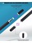 Android iPad Apple iPhone Samsung Xiaomi Huawei Dokunmatik Telefon Tablet Kalemi Renkli Stylus Pencil Rainbow Mıknatıslı 4