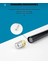 Android iPad Apple iPhone Samsung Xiaomi Huawei Dokunmatik Telefon Tablet Kalemi Renkli Stylus Pencil Rainbow Mıknatıslı 5