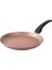 Rose Gold Granit Krep Tavası 24CM 1