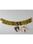Challenger Sarı Kalıcı Lastik Yazısı Challenger Sticker 8 Kit Büyük Boy 1