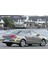 Vw Volkswagen Passat B7 Sedan 2011-2014 Sağ Arka Tampon Köşe Çıtası Krom Kaplama 3AE807460 1
