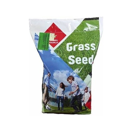 Grass Seed Basılmaya Uygun 4'lü Ithal Karışım Çim Tohumu 1 Fiyatı