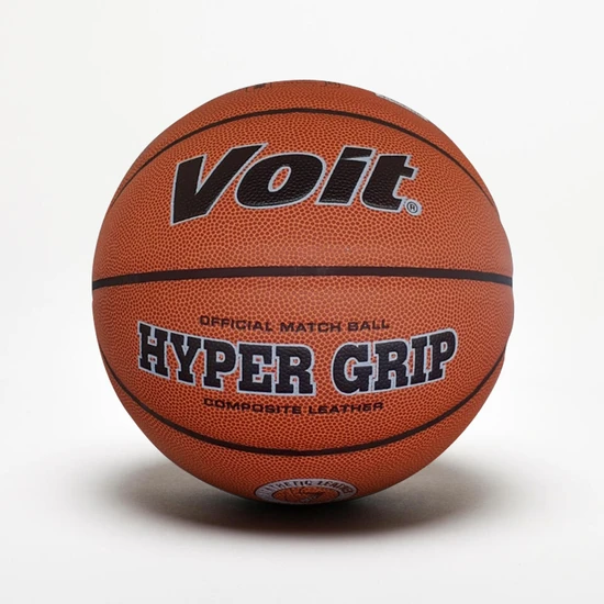 Voit Hyper Grip Unisex Basketbol Topu