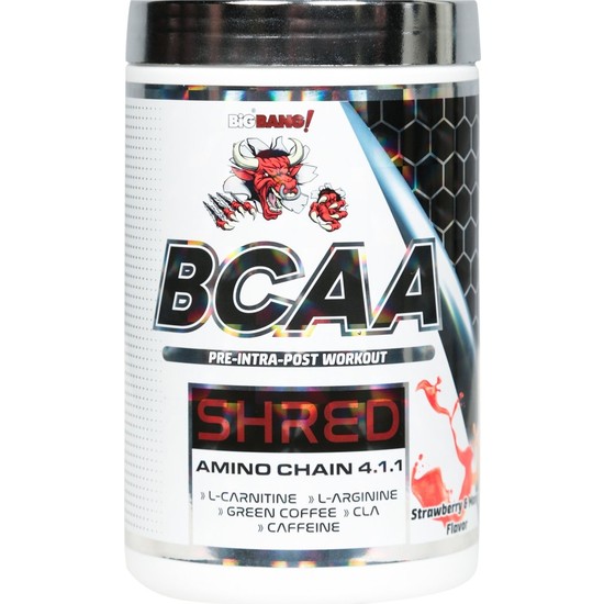 Protouch Nutrition Protouch Bigbang Bcaa Shred 400 Gr Çilek Fiyatı