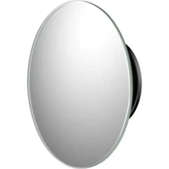 Güse Kör Nokta Aynası Park Etme Aynası Yuvarlak Prizmatik 360 Derece Ayna 2 Adet