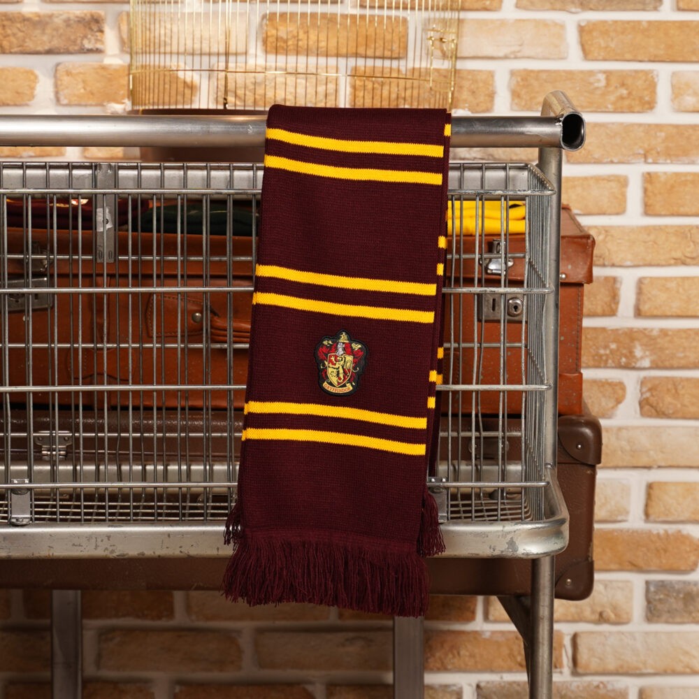 Dükkan Design Harry Potter Orijinal Lisanslı Gryffindor Atkı görsel 2