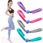 Pekial Kol Bacak Basen Sıkılaştırıcı Mavi Pilates Kelebek Egzersiz Aleti ve Plates Vücut Şekillendirici