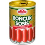EGETÜRK Boncuk Sosis 200 gr