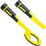 Nokta Makro Pulsedive Scuba Dedektör ve Pointer İkili Set Sarı Su Geçirmez ve Ergonomik Tasarım