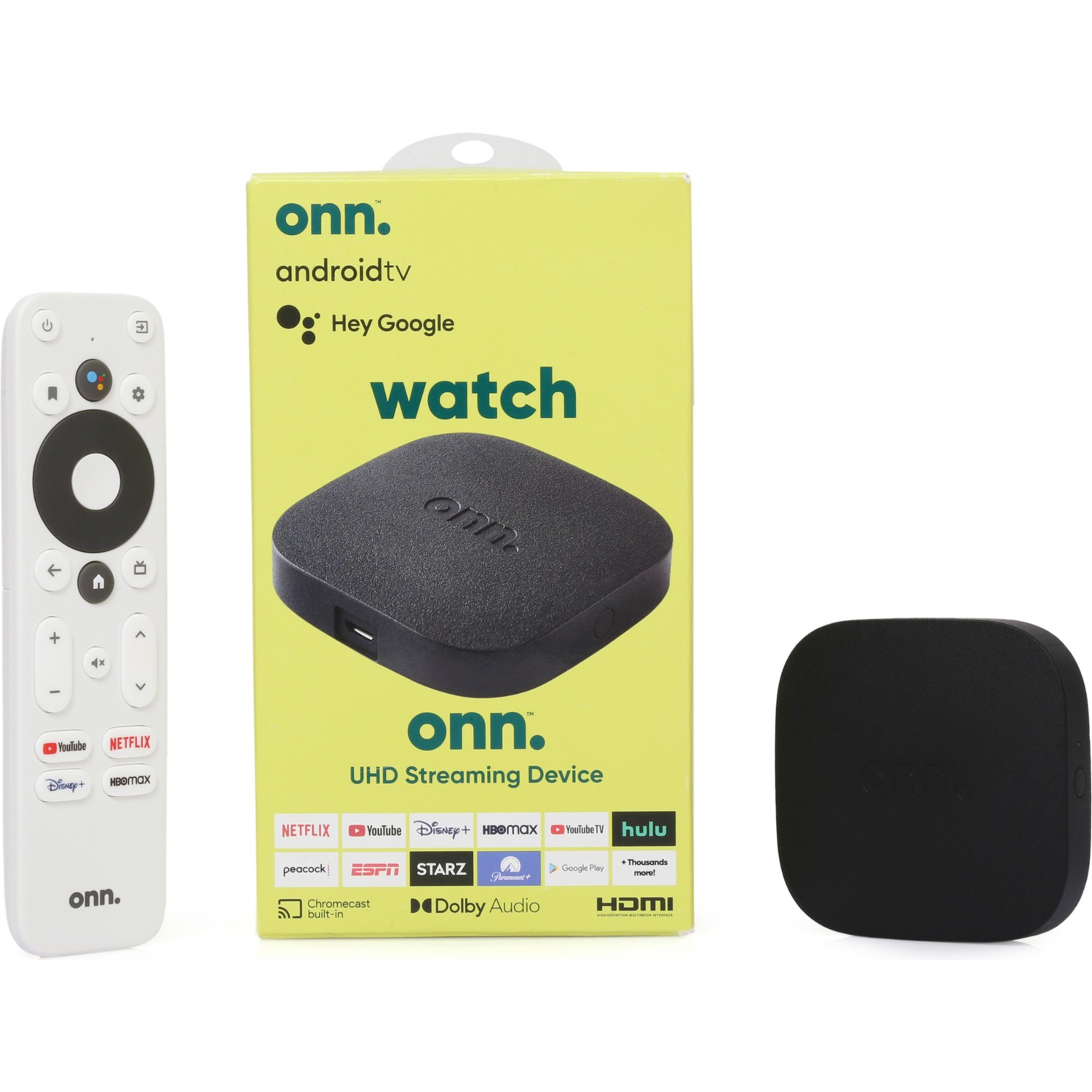 ONN TV BOX ONN. ANDROİD TV 4K Fiyatı - Taksit Seçenekleri