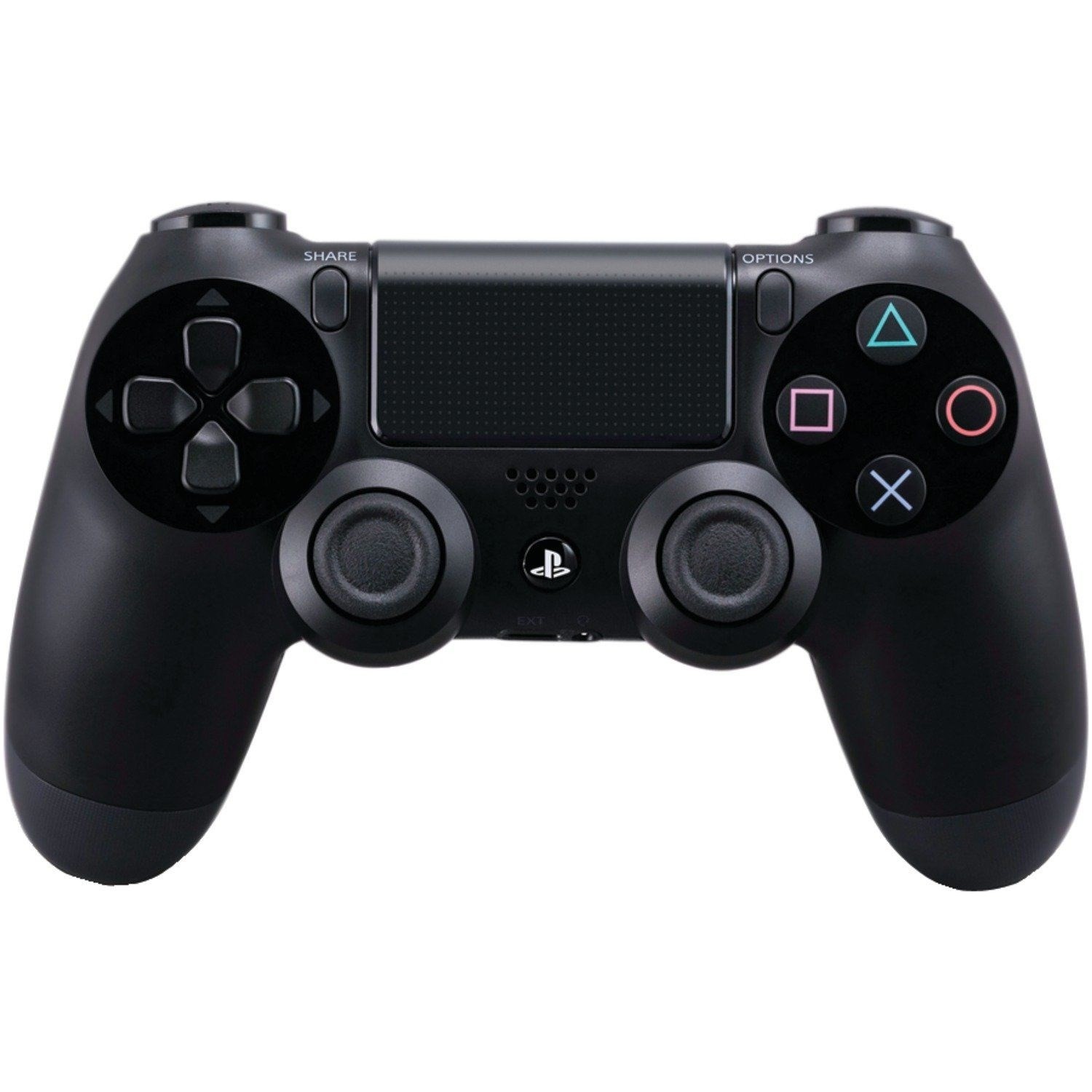 sony ps4 dualshock 4 v2 gamepad siyah yeni nesil kol