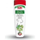 Biopetactive  Tea Tree Shampoo- (Çay Ağacı Yağlı Köpek Şampuanı) 400 Ml