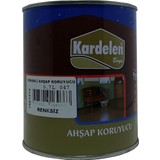 Kardelen Boya Ahşap Koruyucu