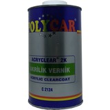 Polycar Akrilik Vernik