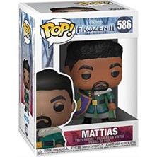 Funko Pop Disney Frozen 2 Mattias Figür