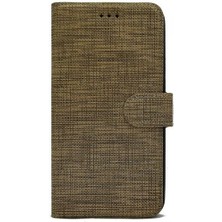 Casestreet Xiaomi Redmi Note 10 Pro Kılıf Kartvizitli Exclusive Spor Cüzdan Kahverengi