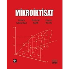 Mikroiktisat - Fahriye Öztürk