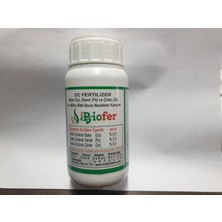 Biofer Yaprak Gübresi 250 cc