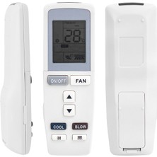 Baymak Baxi Air Condition Klima Kumandası