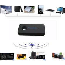 Profisher Kablosuz Bluetooth3.0 A2DP Müzik Ses Bluetooth Rx Tx