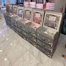 İpekçe Home Alida 8 Parça Gelin Seti Hardal