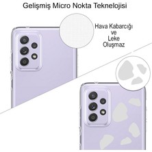 Case World Samsung Galaxy A10S ile Uyumlu Kapak 1mm Şeffaf Silikon ile Uyumlu Kılıf