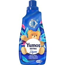 Yumoş Extra Amber 1440 ml ve Lilyum 1440 ml