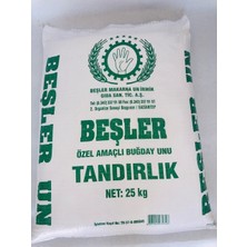 Beşler Un Tandırlık Un 25 kg