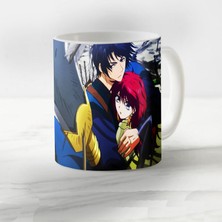 Vadi Burada Akatsuki No Yona Model 15 Kupa Bardak