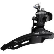 SHIMANO TZ510 Alttan Çekme Ön Aktarıcı 31.8mm 48T