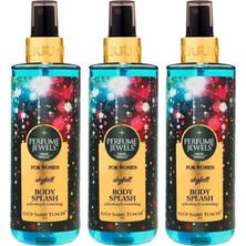 Eyüp Sabri Tuncer Skyfall Vücut Spreyi 250 ml x 3