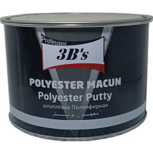 3B's Polyester Macun