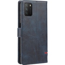 PLZ Shop Xiaomi Redmi 9t / Poco M3 Mavi Için Clic Case (Yurt Dışından)