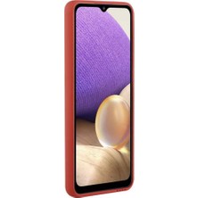 MTK Moveteck Samsung Galaxy A23 4g Uyumlu Kılıf Kamera Lens Korumalı Silikon Kartvizitli Cüzdanlı Ince Silikon Renkli Luxury